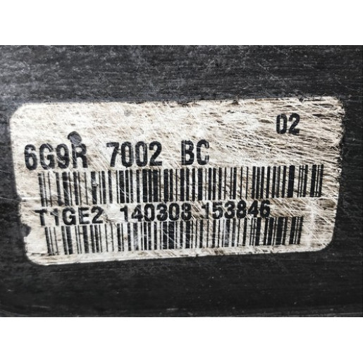 МКПП коробка перемикання передач Ford Mondeo 4 1.8\2.0 TDCI 2007-2014 6G9R7002BC